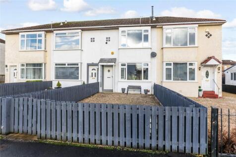 Kenmure Gardens, Bishopbriggs, Glasgow, East Dunbartonshire, G64