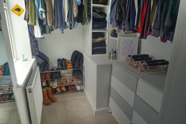 Dressing Room