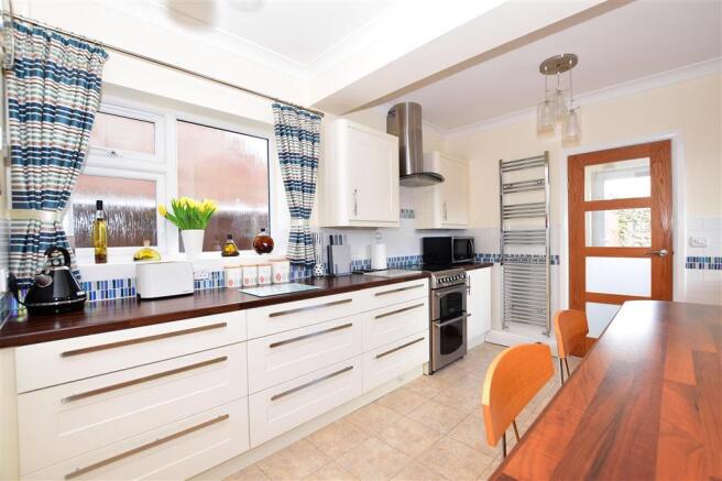 Kitchen / Diner
