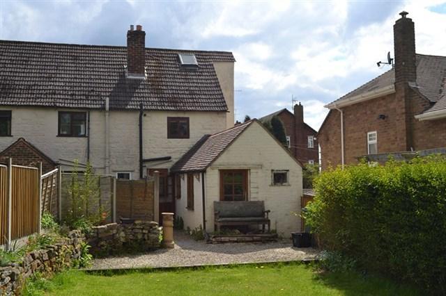 Rear Elevation
