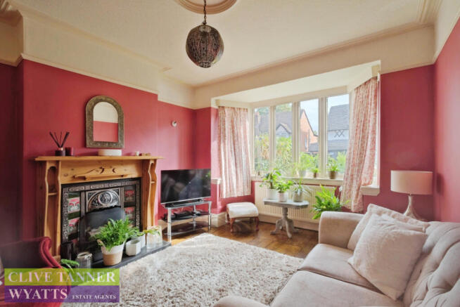 Front Reception Room