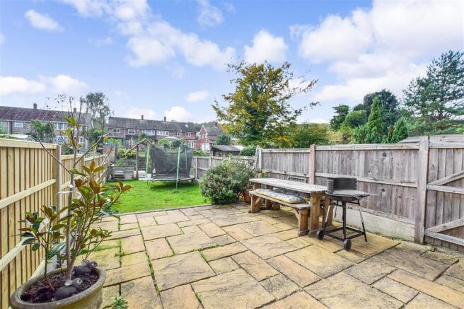 Patio / Decking