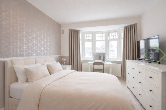 Gallants Farm Road, Barnet, EN4-bedroom1