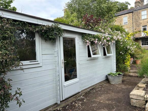 Garden Office