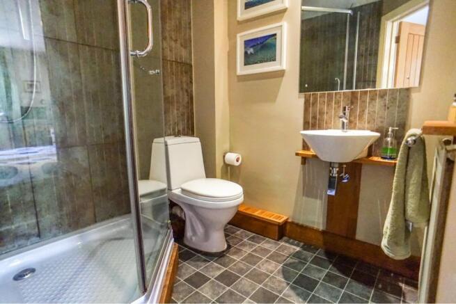 En-suite Shower Room
