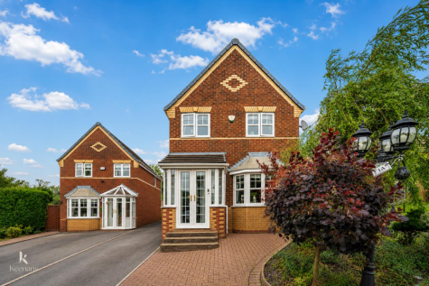 Aintree Drive, Lower Darwen, Darwen