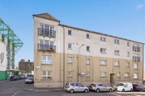Flat 10, 20, St Clair Street, Albion, Edinburgh EH6 8LA