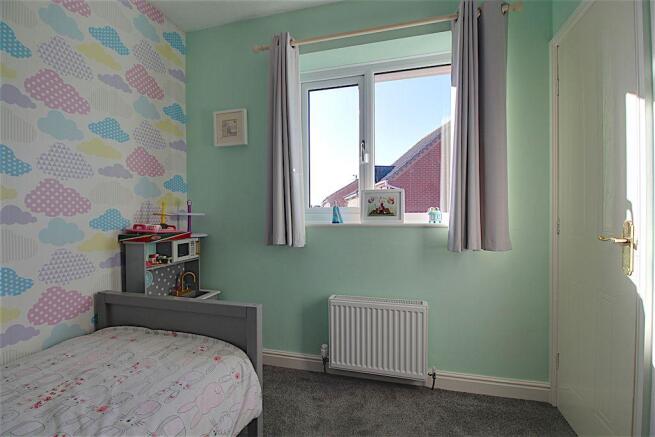 Bedroom 3 (Single)