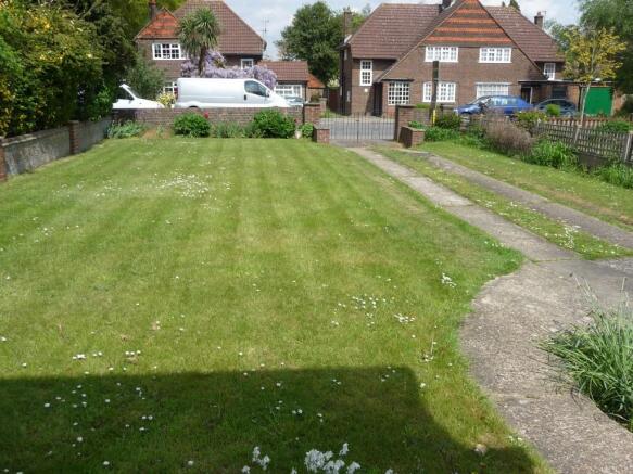 Front Garden