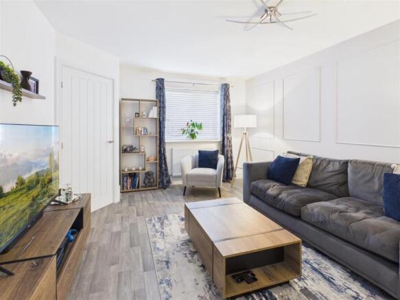 Lounge Dining Room