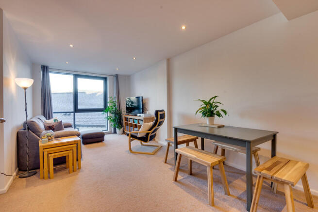 Open Plan Living ...