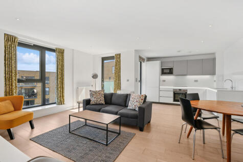 Redwell House, West Ealing, London, W13