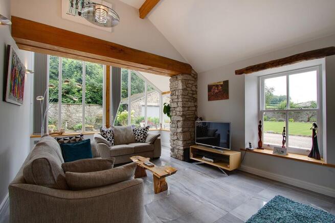 Garden room