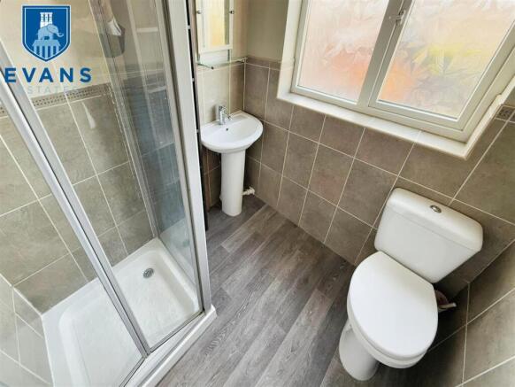 Refitted Shower Room