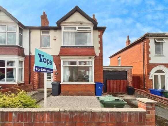 3 bed Semi-Detached for sale in doncaster