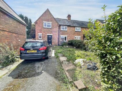 Cambridge Street, Shepshed, Loughborough