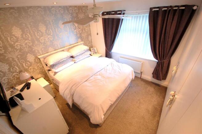 Double Bedroom