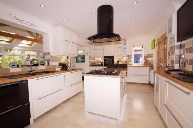 Kitchen/Diner