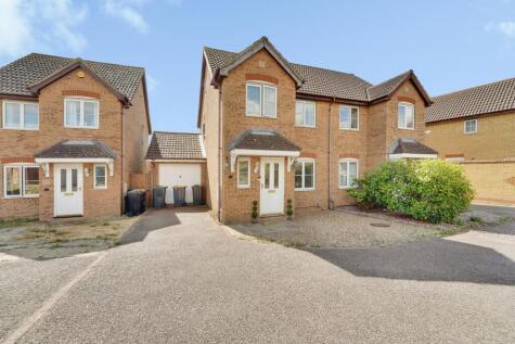 Thor Drive, Bedford, MK41