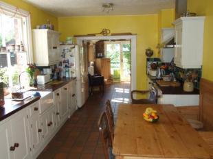 Kitchen/Breakfast Rm