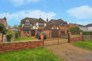 41, Station Road, Smallford, St. Albans AL4 0HB