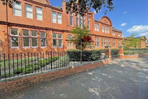 The Old Library, Avenue Road, Leamington Spa
