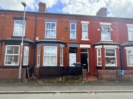 44, Carberry Road, Manchester M18 8PG