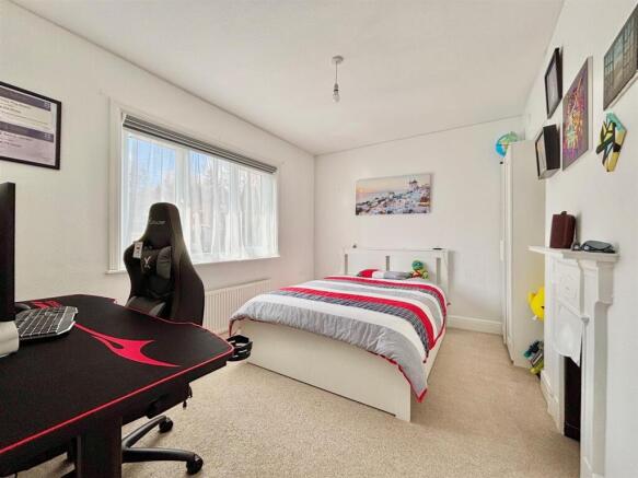 BEDROOM TWO