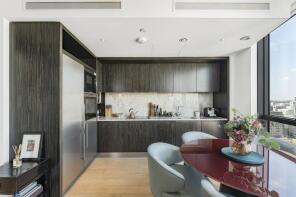 Apartment 1501, 11 Charrington Tower, Biscayne Avenue, London E14 9BE