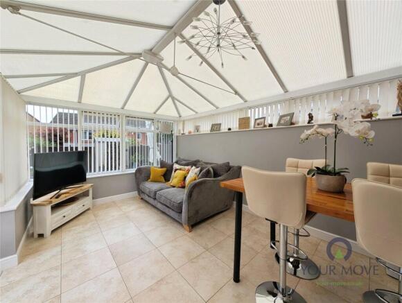 Conservatory Area