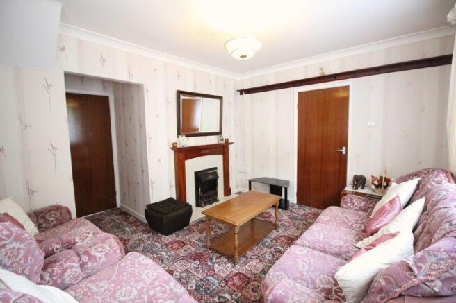Rear Lounge