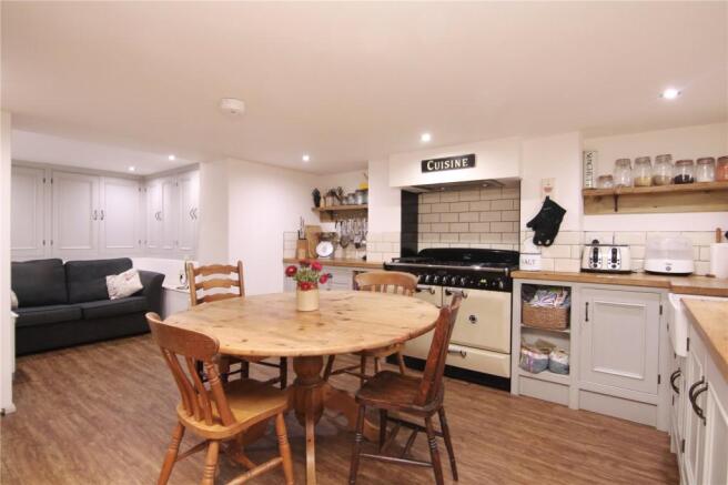 Dining Kitchen