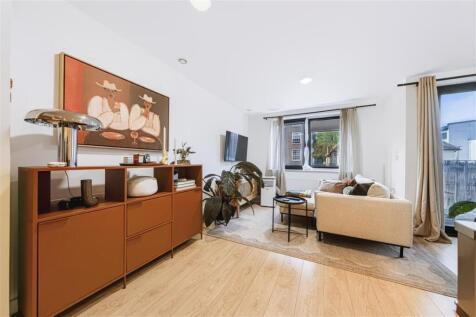 Ascalon Street, SW8