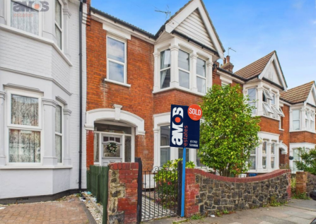 Glenwood Avenue, Westcliff-On-Sea, Essex