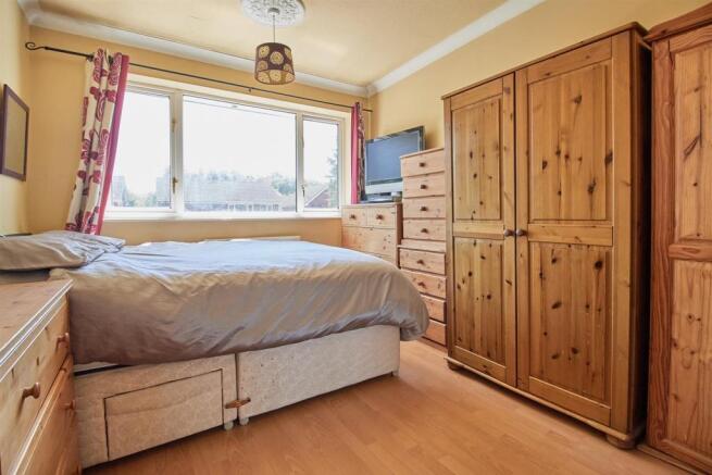 Bedroom One to Rear