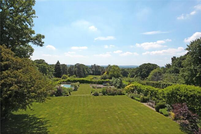 View From House