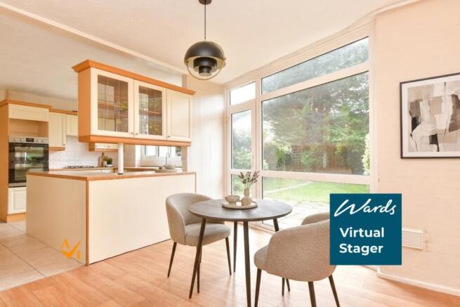 Breakfast Area (Contemporary Style)