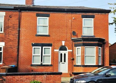 Fairfield Road, Droylsden