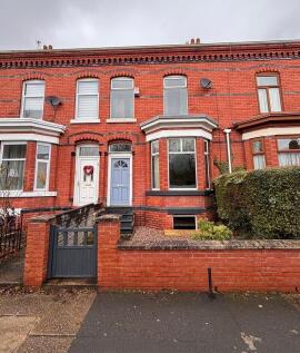 Humphrey Road, Old Trafford, Manchester. M16 9DD