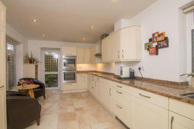 Breakfast Kitchen