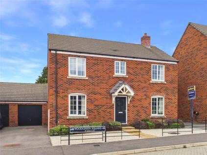 Woodgreen Square, Chinnor, Oxfordshire, OX39