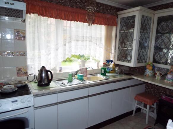 Kitchen/breakfast ro