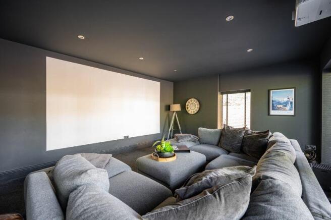 Cinema Room
