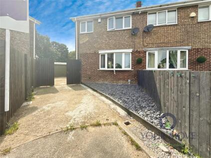 Holgate View, Brierley, Barnsley, South Yorkshire, S72