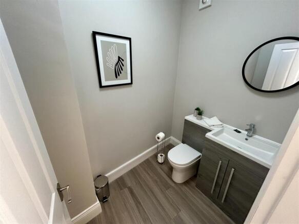 Ensuite WC