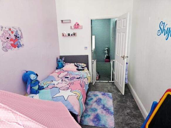BEDROOM THREE