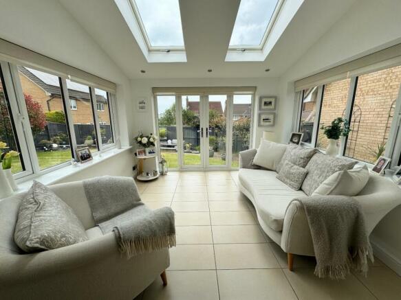 SUN ROOM