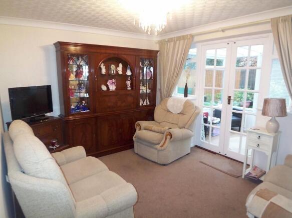 Annexe Sitting Room