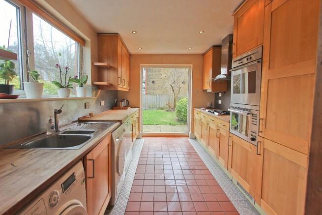 Fitted Kitchen