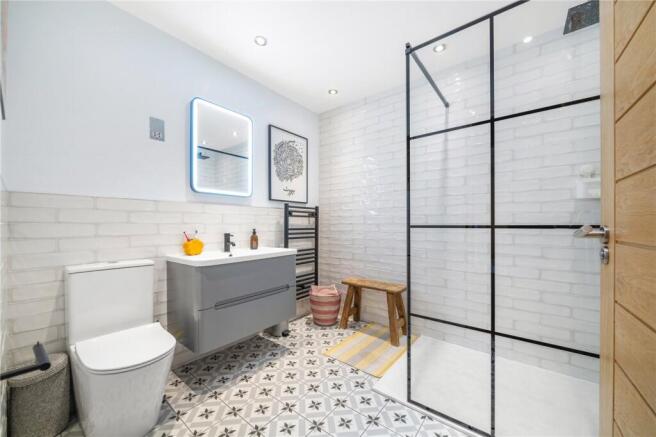 Bathroom 1